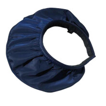(Navy) Women Summer for Sun Hat Pleated Brim Semi-closed Loop Empty Top Cap Sunlight for Protection for Golf Tennis Training Pink