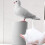 Automatic Foaming Soap Dispenser with Touchless Smart Sensor, Funny Bird Design, White Rechargeable Model 5