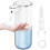 Automatic Foaming Soap Dispenser with Smart Sensor, Timer, 4Level Control, 13.5oz Wall Mounted Touchless Refillable for Bathroom Kitchen 1