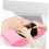 Ergonomic Memory Foam Eyelash Extension Pillow for Salon, Comfortable Neck Support Lash Bed Pillow 5