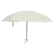 Compact Travel Umbrella for Sun and Rain, Lightweight Foldable UV Protection Umbrella for Women