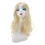 Long Curly Wig - Synthetic High-Temp Silk Blond 1