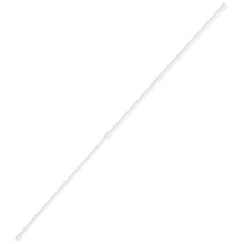 Stainless Steel Telescopic Curtain Rod and Adjustable Clothes Rail for Bathroom Bedroom Living Room