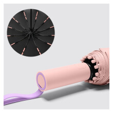Large Automatic Folding Umbrella 72 Rib Windproof Travel Umbrella with Durable Metal Frame