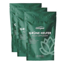 (3bags) Googeer Digestive Shake Tea Power - Promotes Intestinal Health And Burns Energy, Fat Burning Shake New Arrival