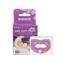 (kid) 30pcs Breathing Correction Stickers Kids/Adults Night Orthopedic Nose Mouth Sleep Correction Lip