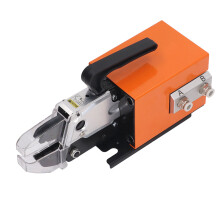 Pneumatic Crimper 1.3T Alloy Steel, 4 Molds, 16mm2