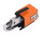 Pneumatic Crimper 1.3T Alloy Steel, 4 Molds, 16mm2 1