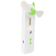 HMF-30 Handheld Misting Fan 30ml Green 400mAh