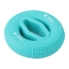 Grip Strength Trainer Ring Grass Green 10-20KG
