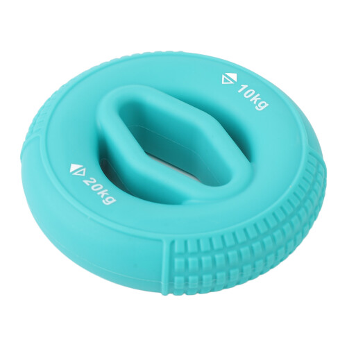 Grip Strength Trainer Ring Grass Green 10-20KG