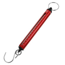 Hanging Spring Scale for Luggage and Packages, Compact Mechanical Weighing Scale with Hook, No Battery Needed