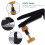 4pcs Violin Fine Tuners Set for Precise Tuning Control and Easy Installation 4