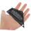 Guitar Action Ruler Precision String Height Gauge with Built‑In String Spacing for Quick Setup Adjustments Black 4