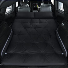 Car Air Mattress for Suzuki Ignis 20012024, Inflatable Car Bed with Ergonomic Chambers, Wave Pattern Comfort