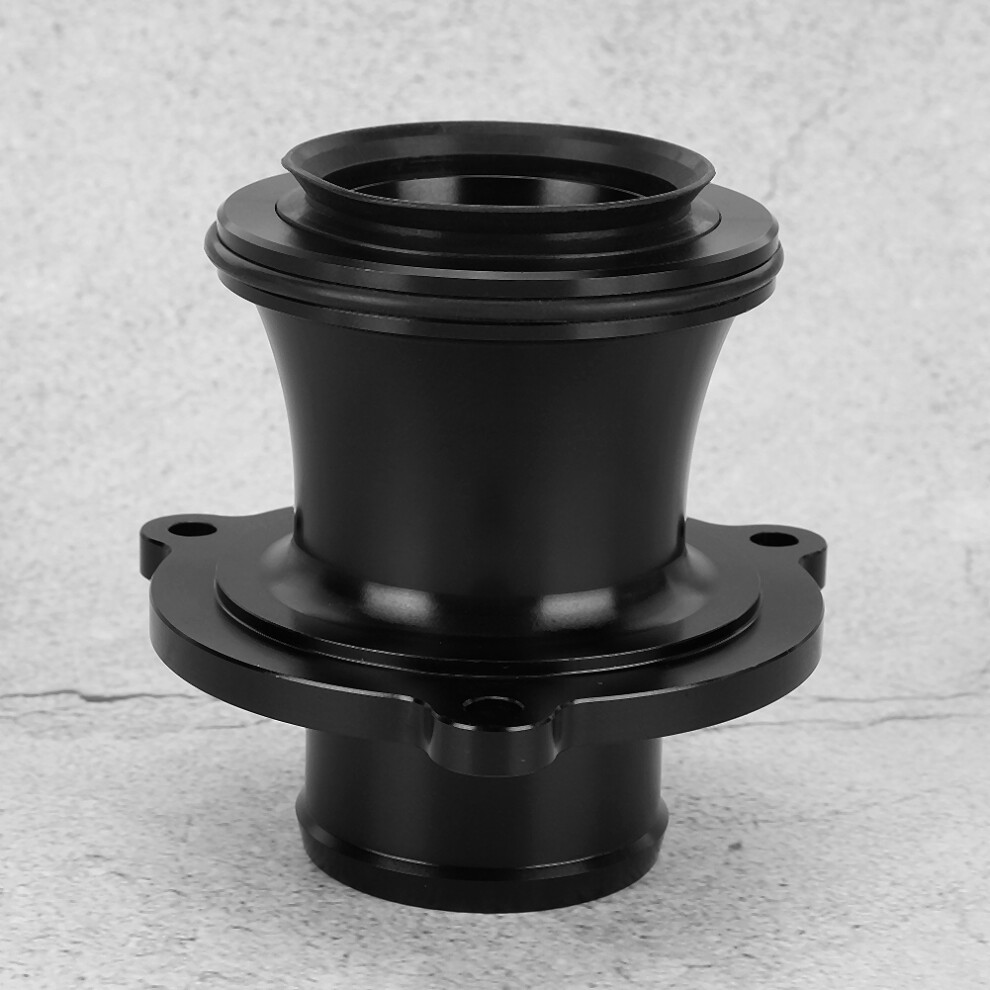 Turbo Muffler Delete Ea888 2.0L Mk3 Aluminum Black 8121393668904