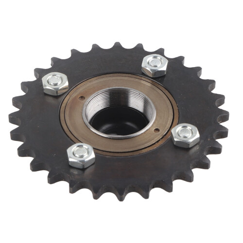 420 28T Steel Sprocket Flywheel Kit 487g