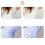 20Pcs Armpit Sweat Pad Soft, Odorless, Skin Color 2