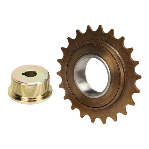 Iron 22T Left Freewheel Adapter for MY1016Z/MY1016 1
