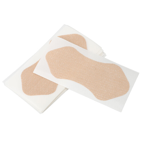 20Pcs Armpit Sweat Pad Soft, Odorless, Skin Color 2