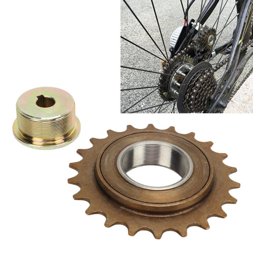 Iron 22T Left Freewheel Adapter for MY1016Z/MY1016 2