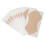 20Pcs Armpit Sweat Pad Soft, Odorless, Skin Color 4