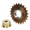 Iron 22T Left Freewheel Adapter for MY1016Z/MY1016 4