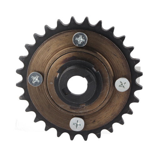 420 28T Steel Sprocket Flywheel Kit 487g 1