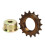 Iron Freewheel Left Drive Adapter 16T for MY1016Z 3