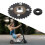 420 28T Steel Sprocket Flywheel Kit 487g 3