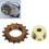 Iron Freewheel Left Drive Adapter 16T for MY1016Z 4