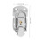 Heavy Duty Suitcase Latch Replacement Set Metal Toggle Lock for Luggage Toolboxes Storage Cases Antitheft Design 2