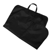 Foldable Hockey Garment Bag WaterResistant Suit Protector with Breathable Fabric for Travel Storage