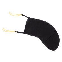 Violin Shoulder Rest Pad and Chin Rest Cover Cotton Cushion with Precise Fit Design