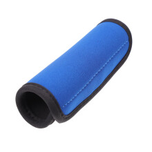 Neoprene Luggage Handle Wrap with Comfortable Padded Grip Protective Cover for Suitcase and Travel Bags