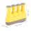 Yellow Children Finger Exerciser 9x7x2 cm Grip 1