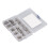 Stainless External Tooth Washer 300Pcs M2.5-M12 3