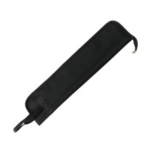 Drum Stick Bag Black Oxford Fabric Holder for Percussion, Thickened Protective Design