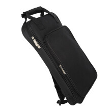 Oxford Cloth Drumstick Bag Backpack with Large Capacity MultiPocket Storage and Adjustable Shoulder Straps for Musicians