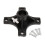 Drum Throne Base 4.41x4.41 Inch Metal Drum Stool Replacement Part Stable Durable Seat Support 1