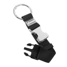 Adjustable Luggage Strap with Hook Travel Belt for Suitcase and Backpack Hiking Camping Handsfree Use