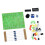Music Reactive Lamp Kit CD4060 DIY Sound Activated Lantern Educational Electronic Training Project 1