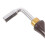 Professional Dulcimer Tuning Wrench Tool with Ergonomic Comfortable Handle for Precise Tone Tuning 3