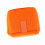 Camera Insert Bag Orange Padded Shockproof Inner Case for DSLR Camera Gear 13