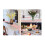 (120x120cm, rose gold) Table Runner "gold Sequin Tablecloth Table Tape" 2