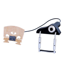Violin Pickup Piezo for Acoustic Guitar with Accurate Sound Capture and Adjustable Tone Placement
