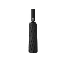 Automatic Folding Umbrella Windproof Double Layer with UPF50+ Sun Protection for Men and Women