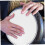 10 Inch White Polyester Drum Head, Universal Fit, Durable Surface for Practice and Performance 2