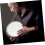 10 Inch White Polyester Drum Head, Universal Fit, Durable Surface for Practice and Performance 3