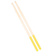 Maple Drumsticks with Nonslip Comfort Grip, Balanced Design for Kids Adults Beginner Pro